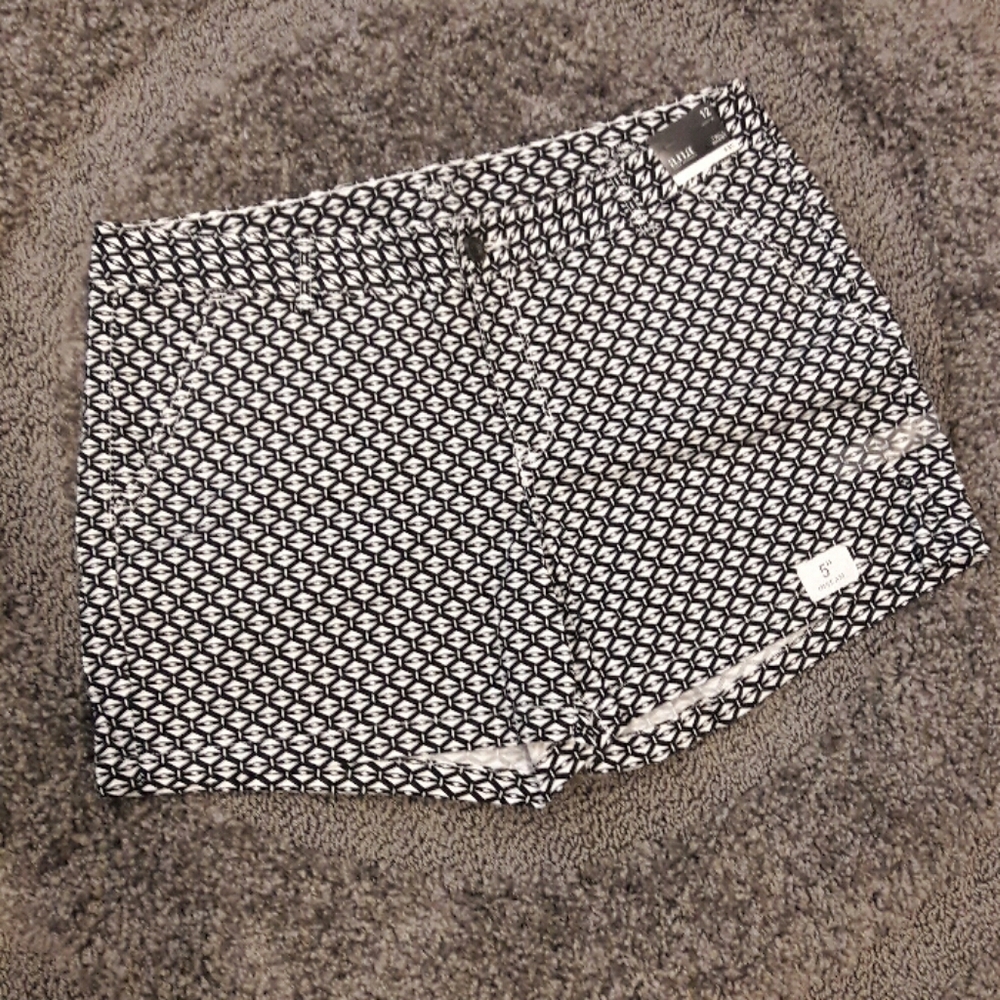 Fitted Shorts